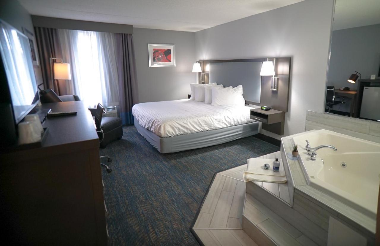 Best Western Carlisle South Exterior photo