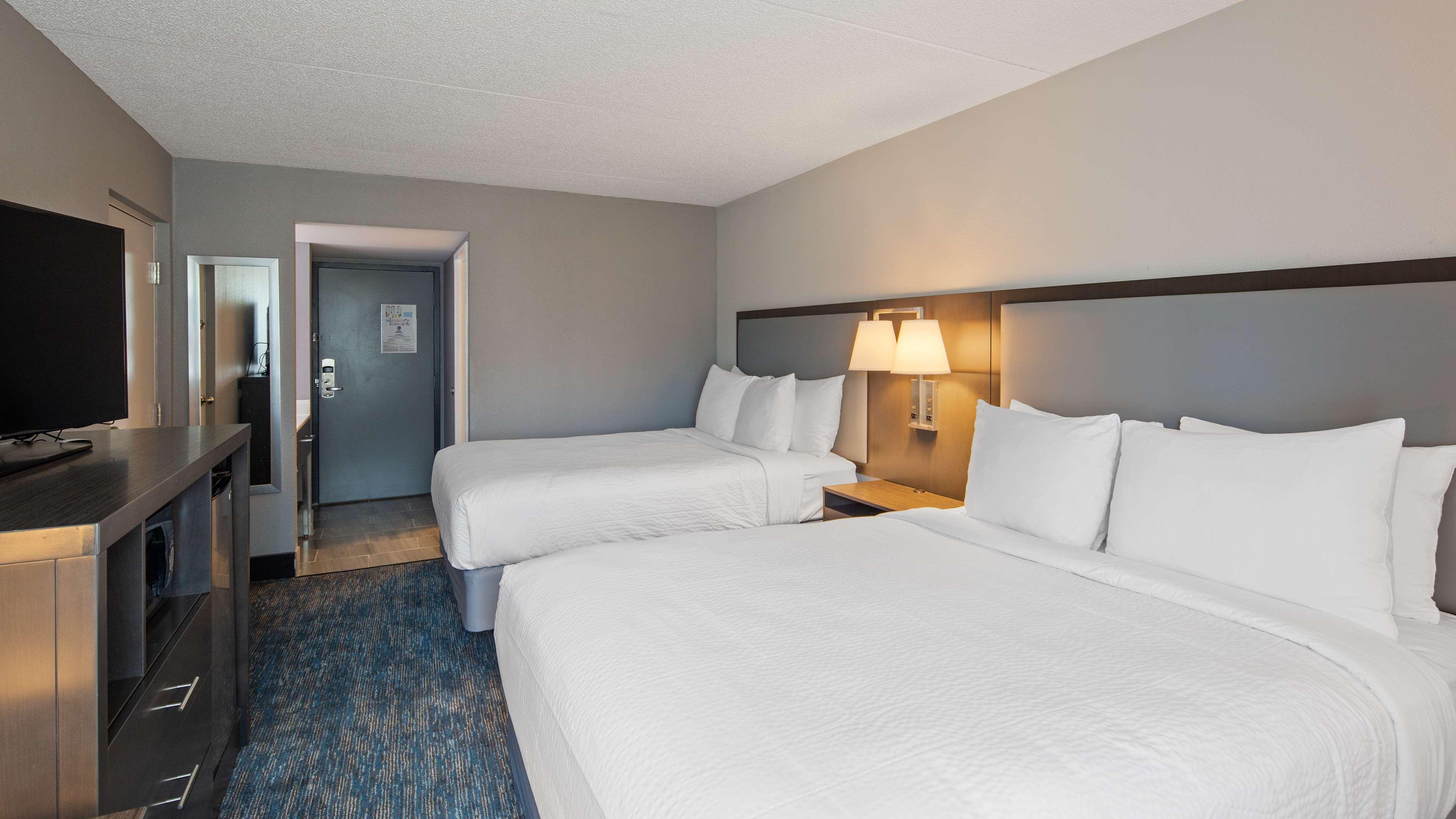 Best Western Carlisle South Exterior photo