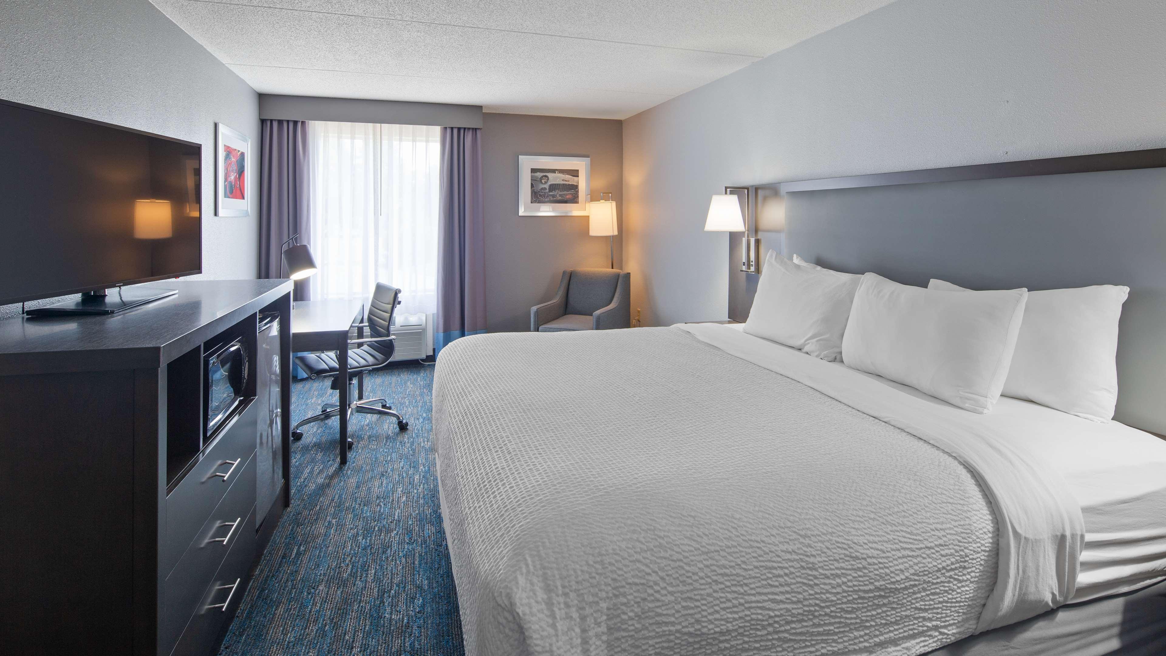 Best Western Carlisle South Exterior photo