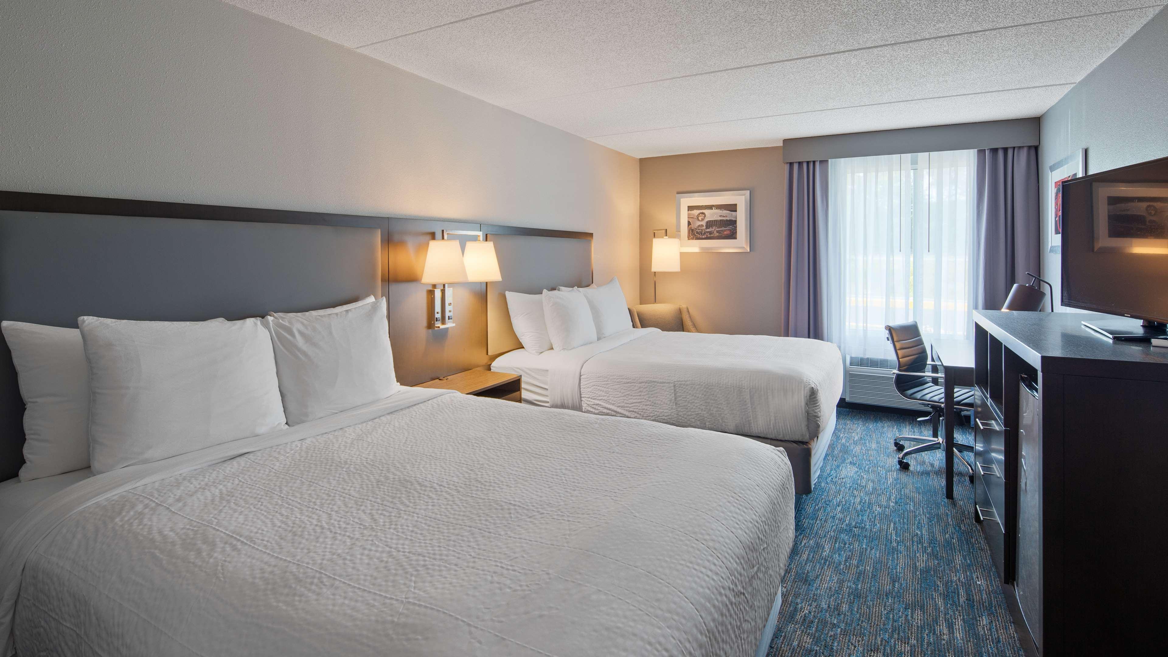 Best Western Carlisle South Exterior photo